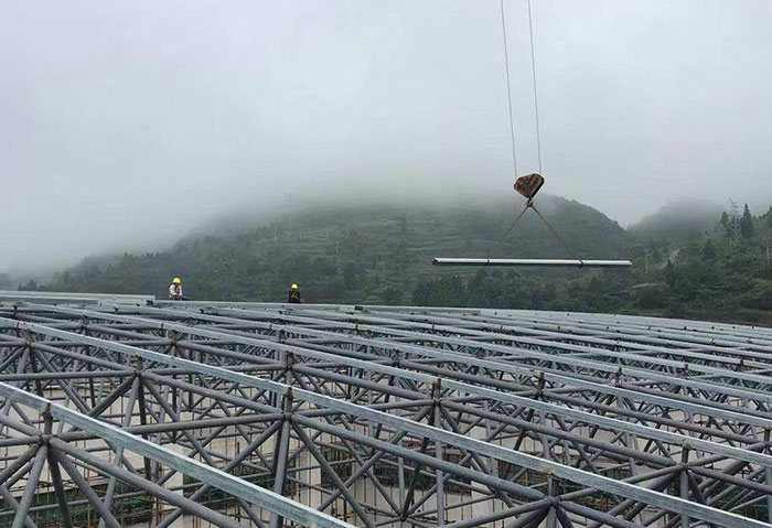 连云港网架施工